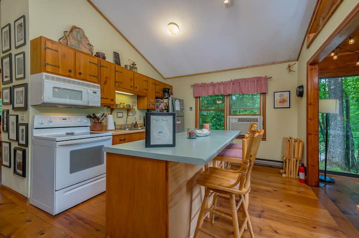 Private Saluda Cabin With Mountain Views - Tryon, NC