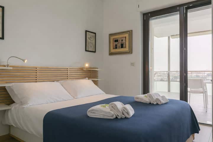 Bari Sky Terrace By Apulia Accommodation - 바리