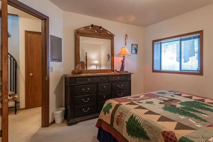 Chumba Mahiri cha Kulala Ghorofa ya Chini