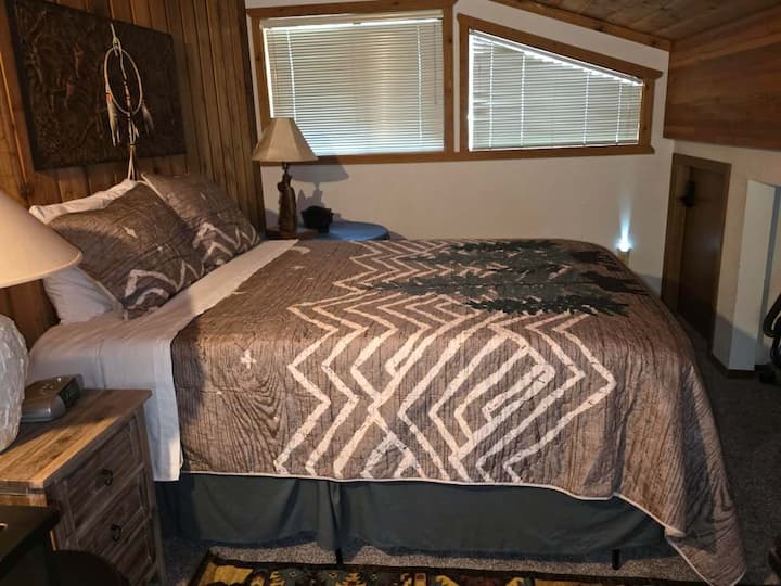 Chumba cha kulala cha Loft