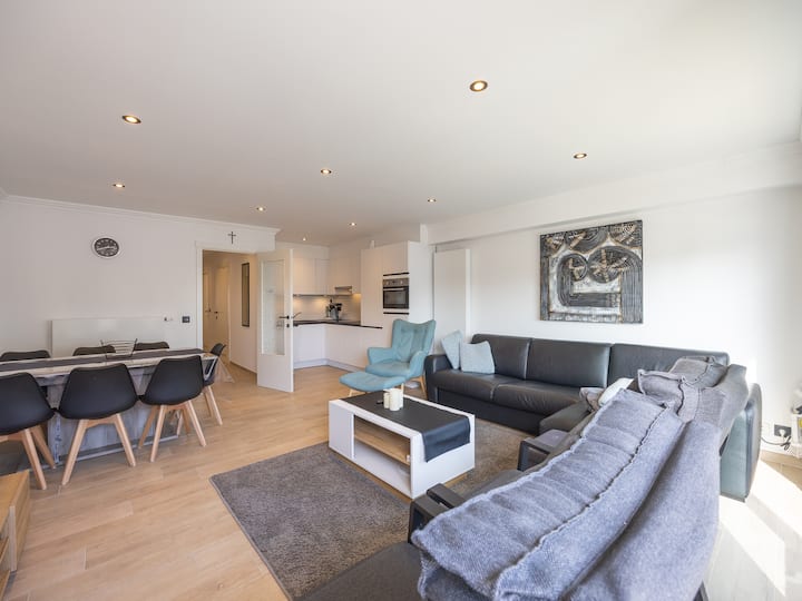 Appartement Avec Terrasse Près De La Mer - Middelkerke