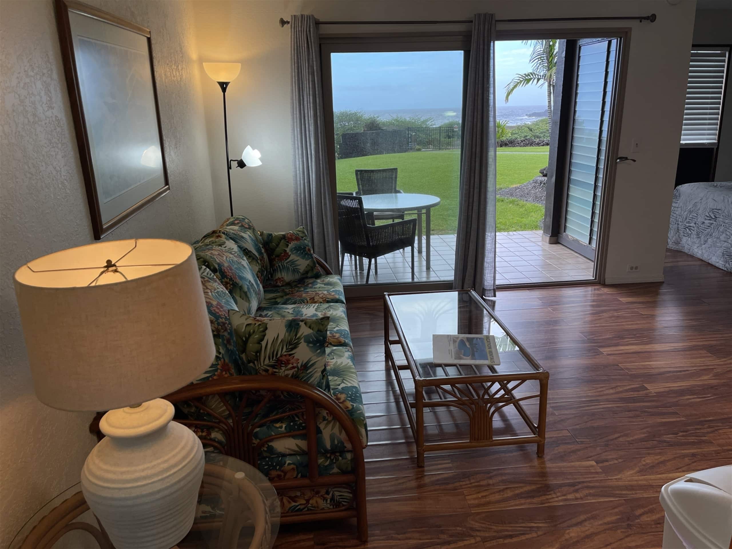 Condo in Pahala · ★4.57 · 1 bedroom · 2 beds · 1 shared bath - Image 5
