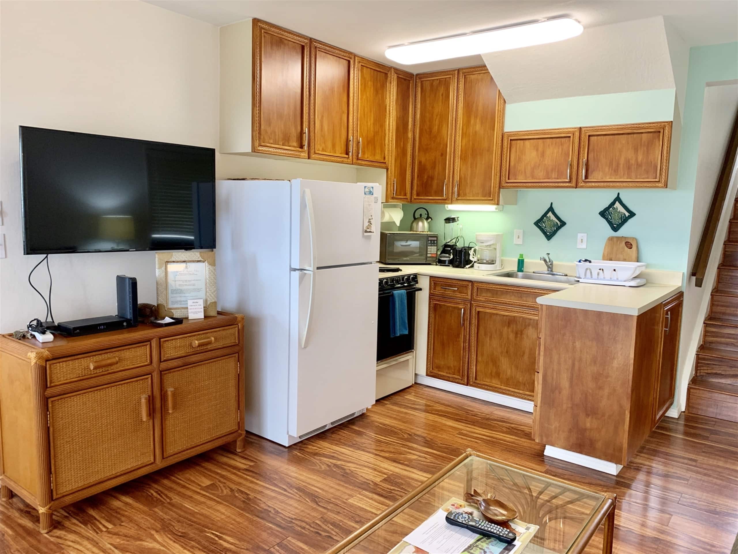 Condo in Pahala · ★4.57 · 1 bedroom · 2 beds · 1 shared bath - Image 3