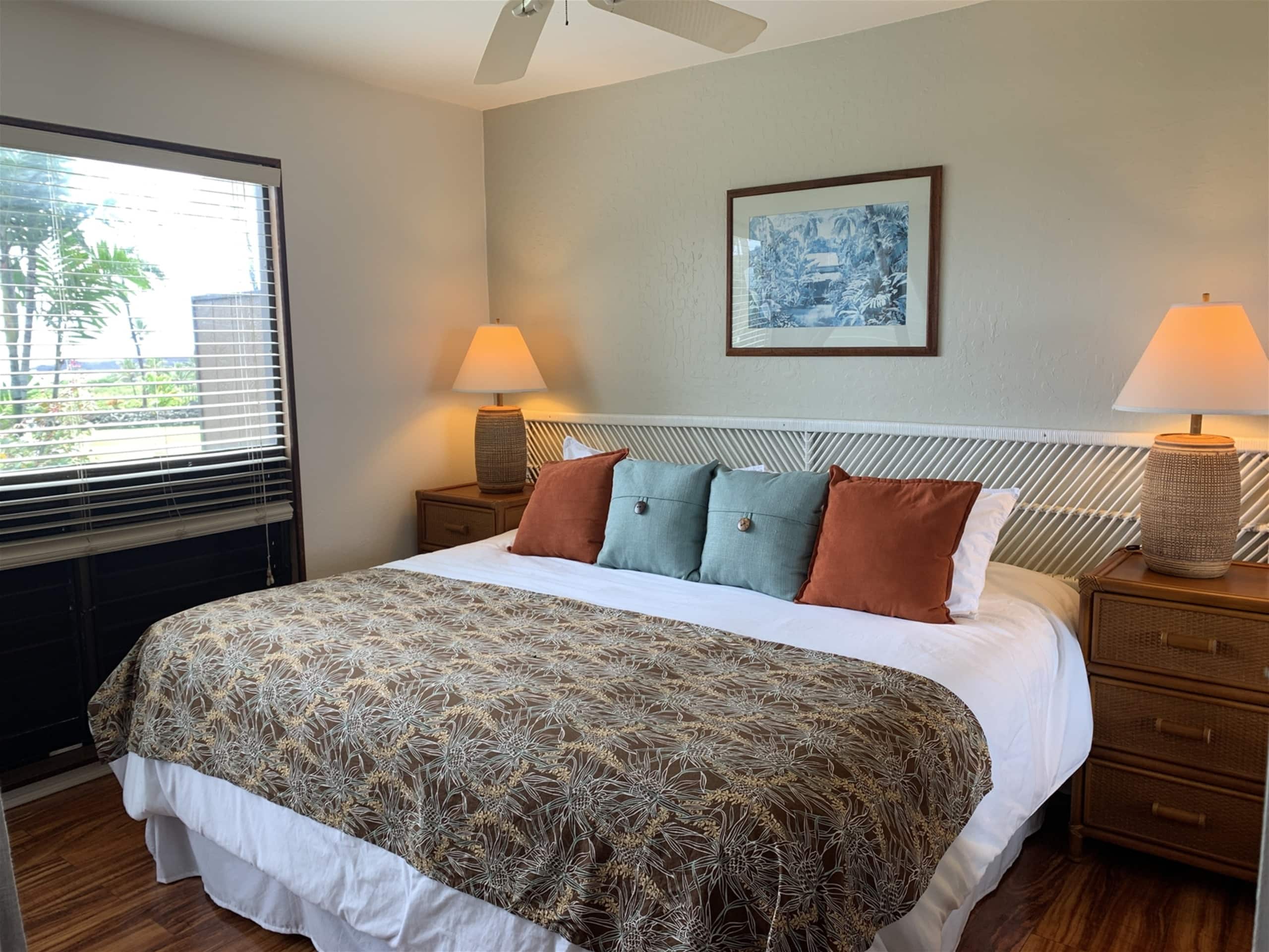 Condo in Pahala · ★4.57 · 1 bedroom · 2 beds · 1 shared bath - Image 2