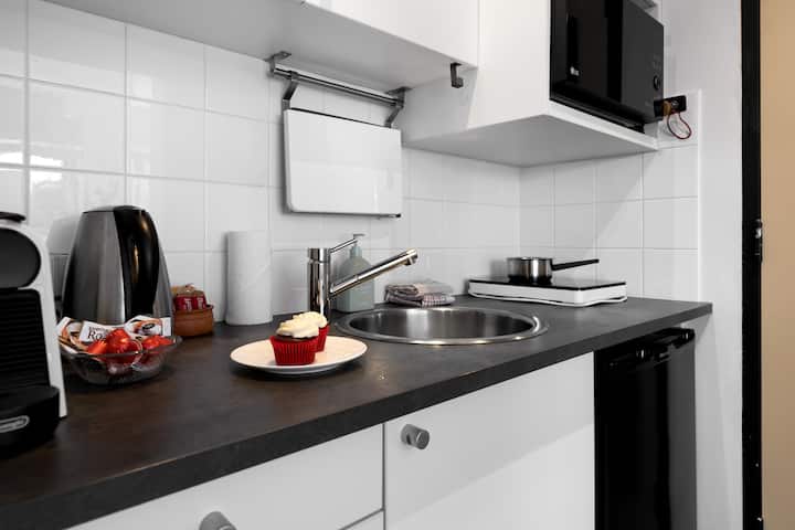 Harbourview Studio – Potts Point Escape - Sidney, Australia