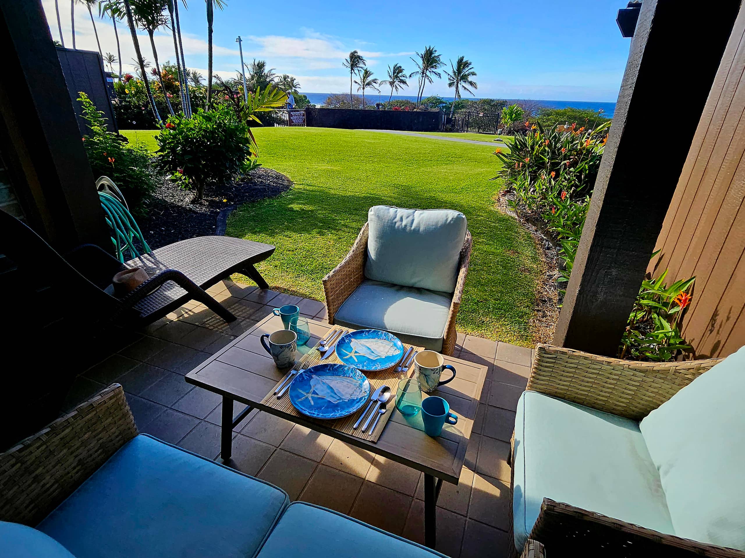 Condo in Pahala · ★4.65 · Studio · 2 beds · 1 private bath - Image 1