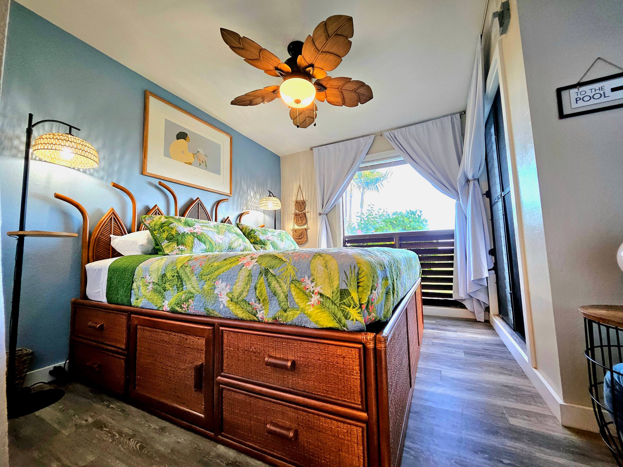 Condo in Pahala · ★4.65 · Studio · 2 beds · 1 private bath - Image 6