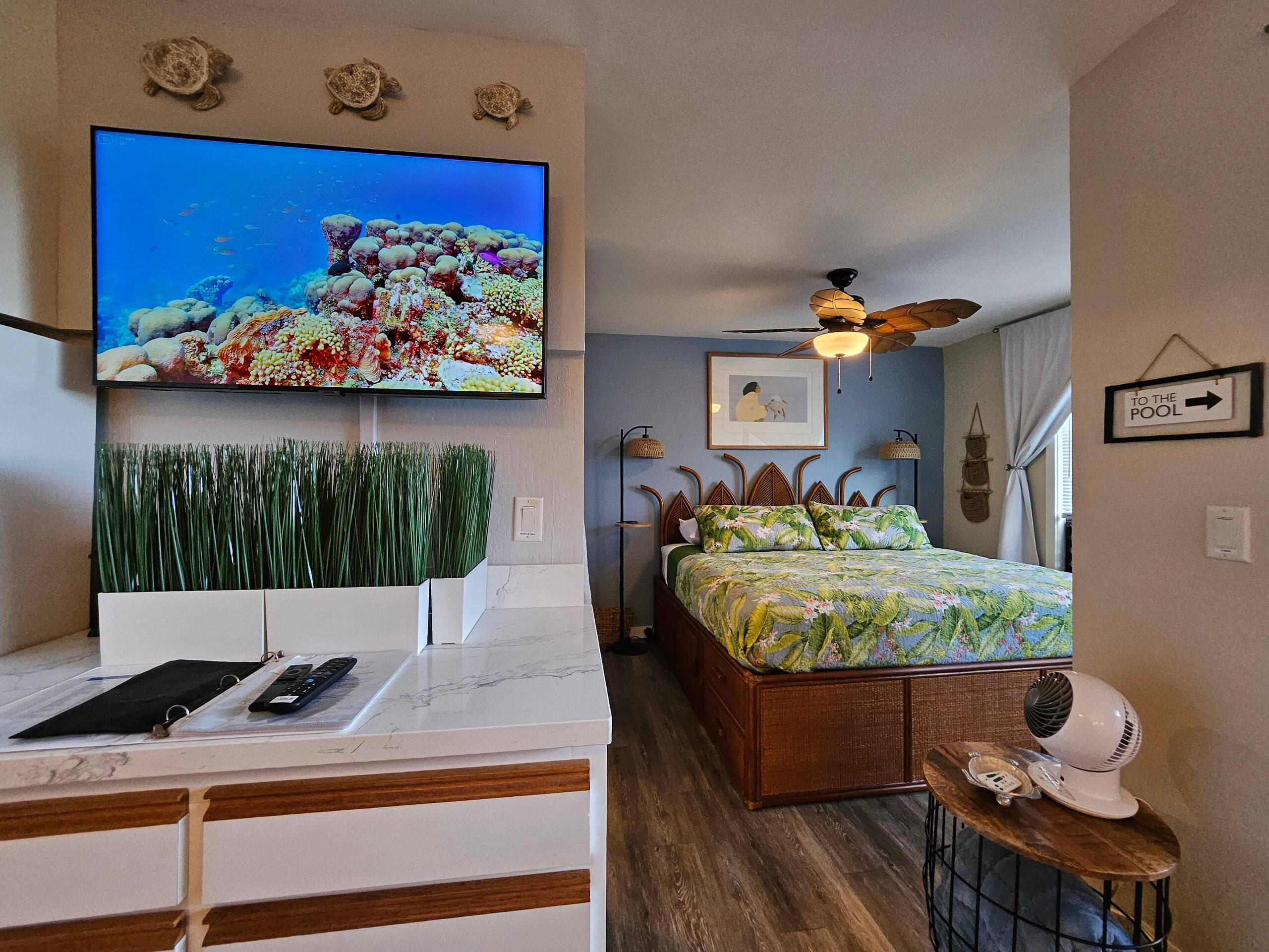 Condo in Pahala · ★4.65 · Studio · 2 beds · 1 private bath - Image 10