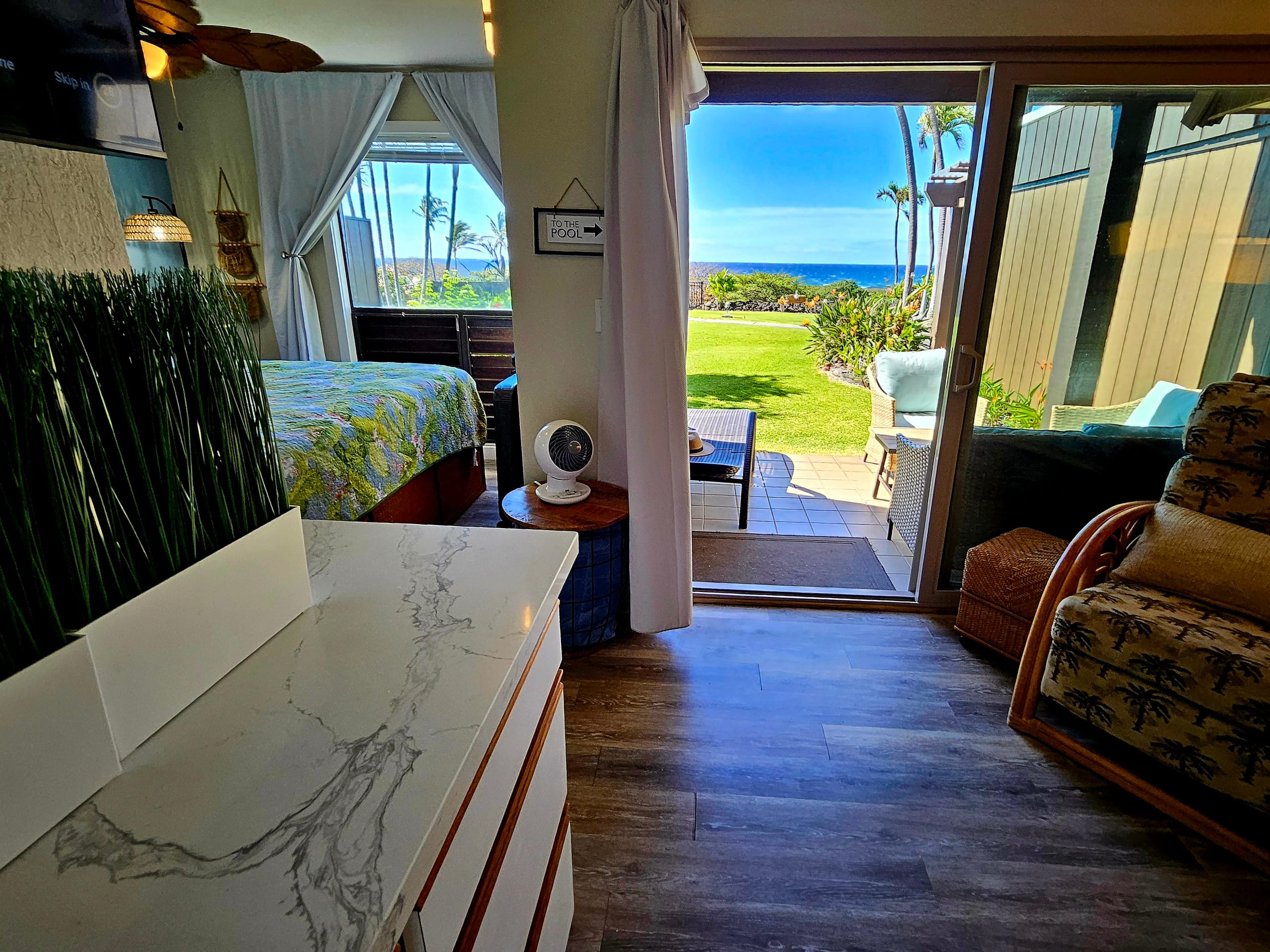 Condo in Pahala · ★4.65 · Studio · 2 beds · 1 private bath - Image 8