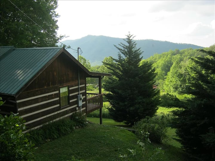 Sparrows Nest - Spectacular Views Of The Smokies - Cosby, TN