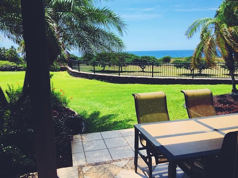 #16 2 bed/2 bath Two Story Condo with Stunning Oce