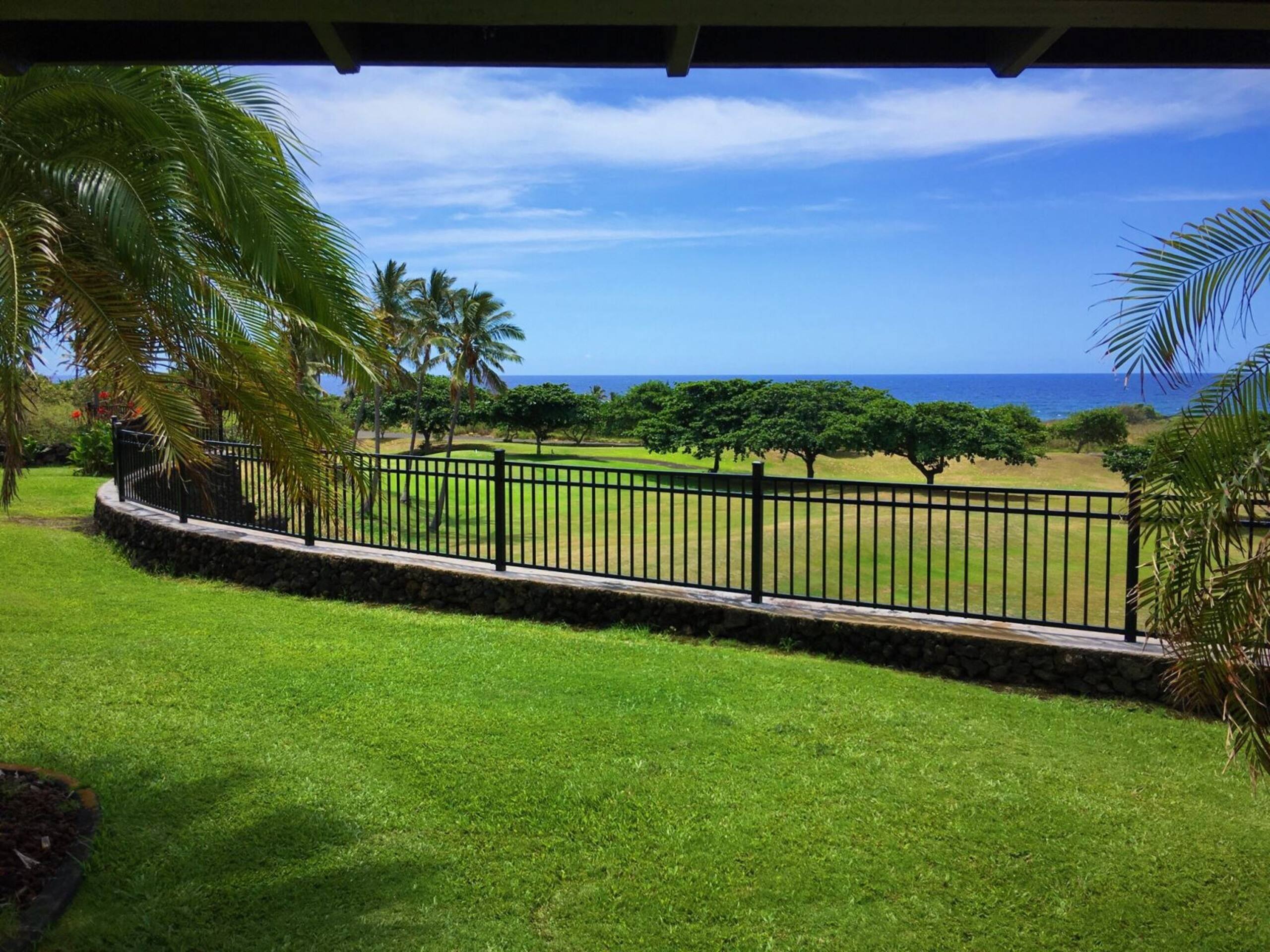 Condo in Pahala · ★4.88 · 1 bedroom · 1 shared bath - Image 13