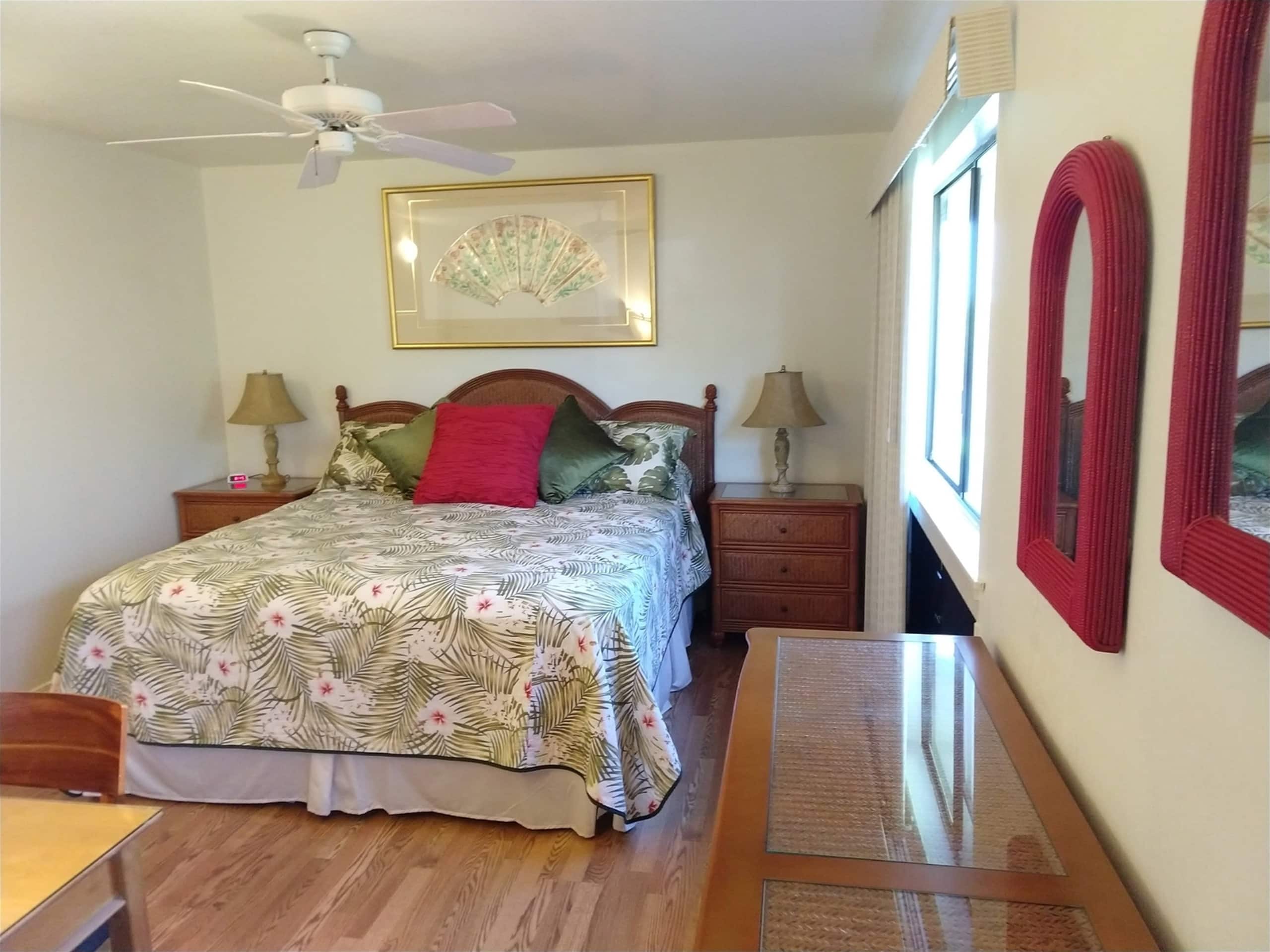 Condo in Pahala · ★4.88 · 1 bedroom · 1 shared bath - Image 2