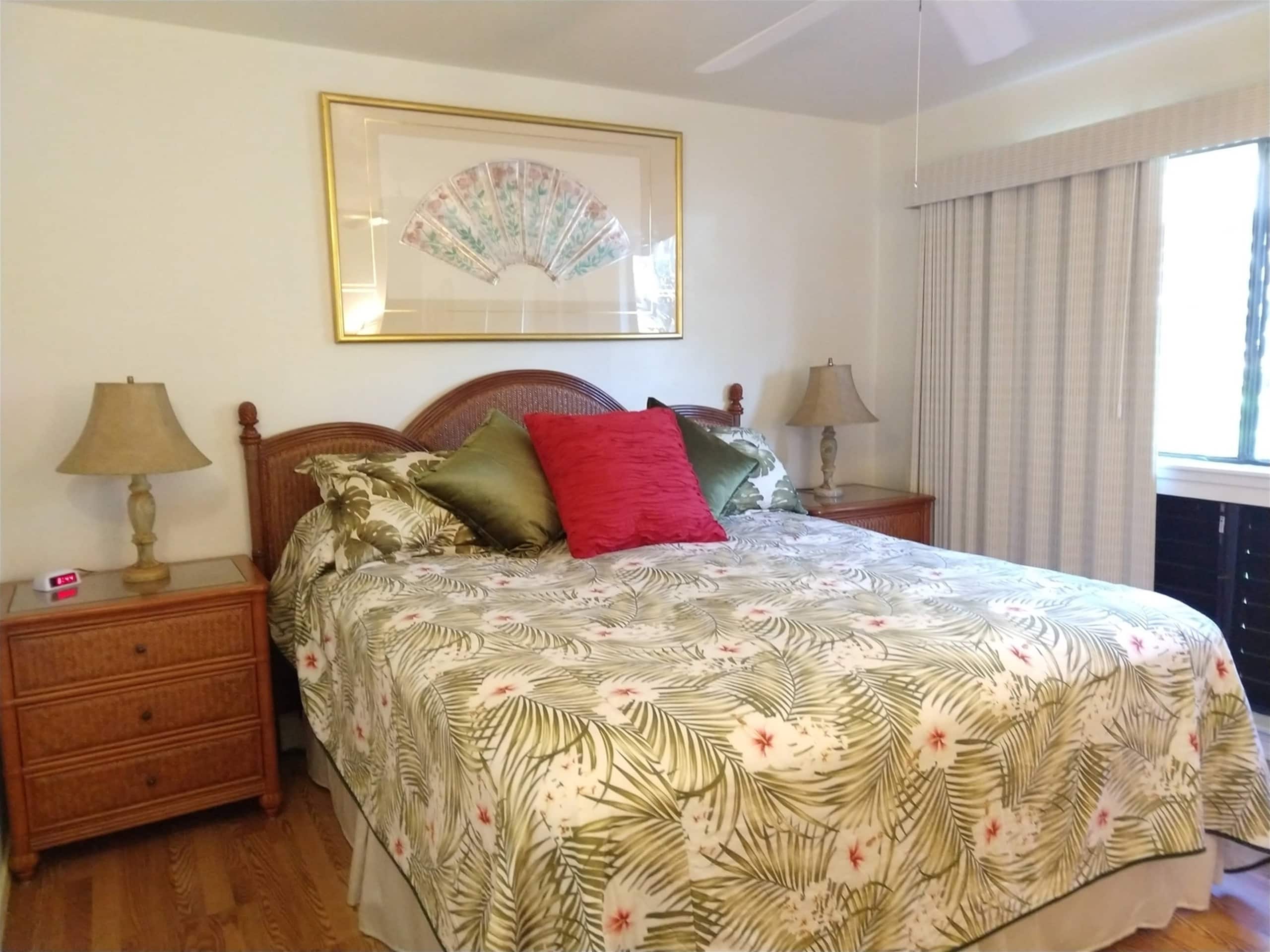 Condo in Pahala · ★4.88 · 1 bedroom · 1 shared bath - Image 1