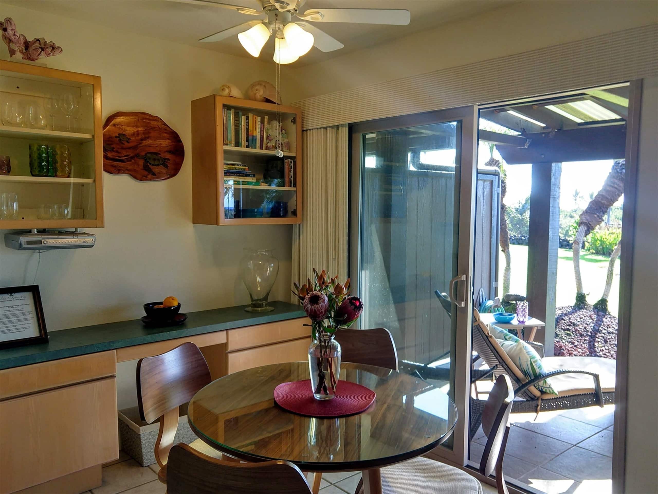 Condo in Pahala · ★4.88 · 1 bedroom · 1 shared bath - Image 10