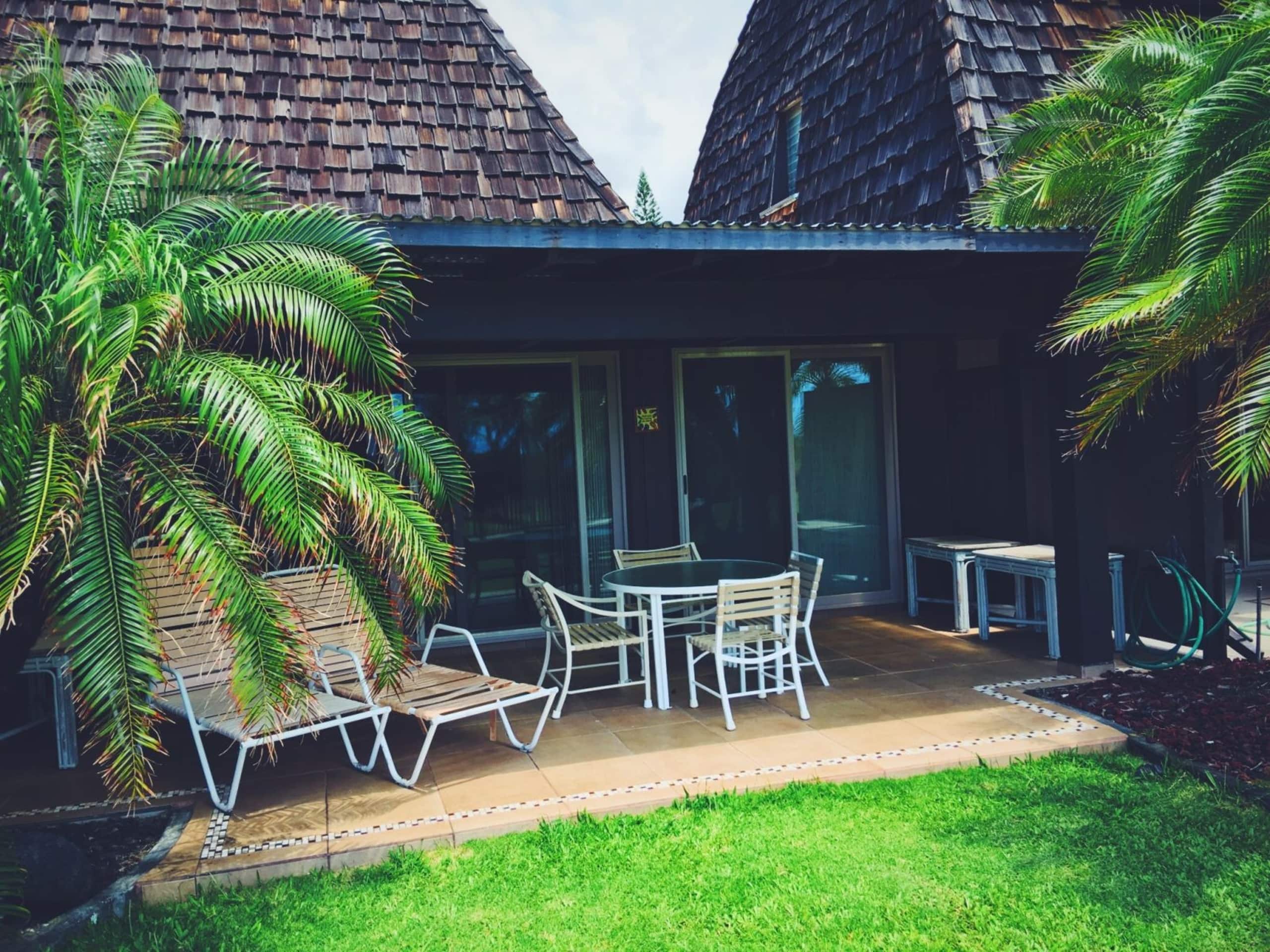 Condo in Pahala · ★4.88 · 1 bedroom · 1 shared bath - Image 17