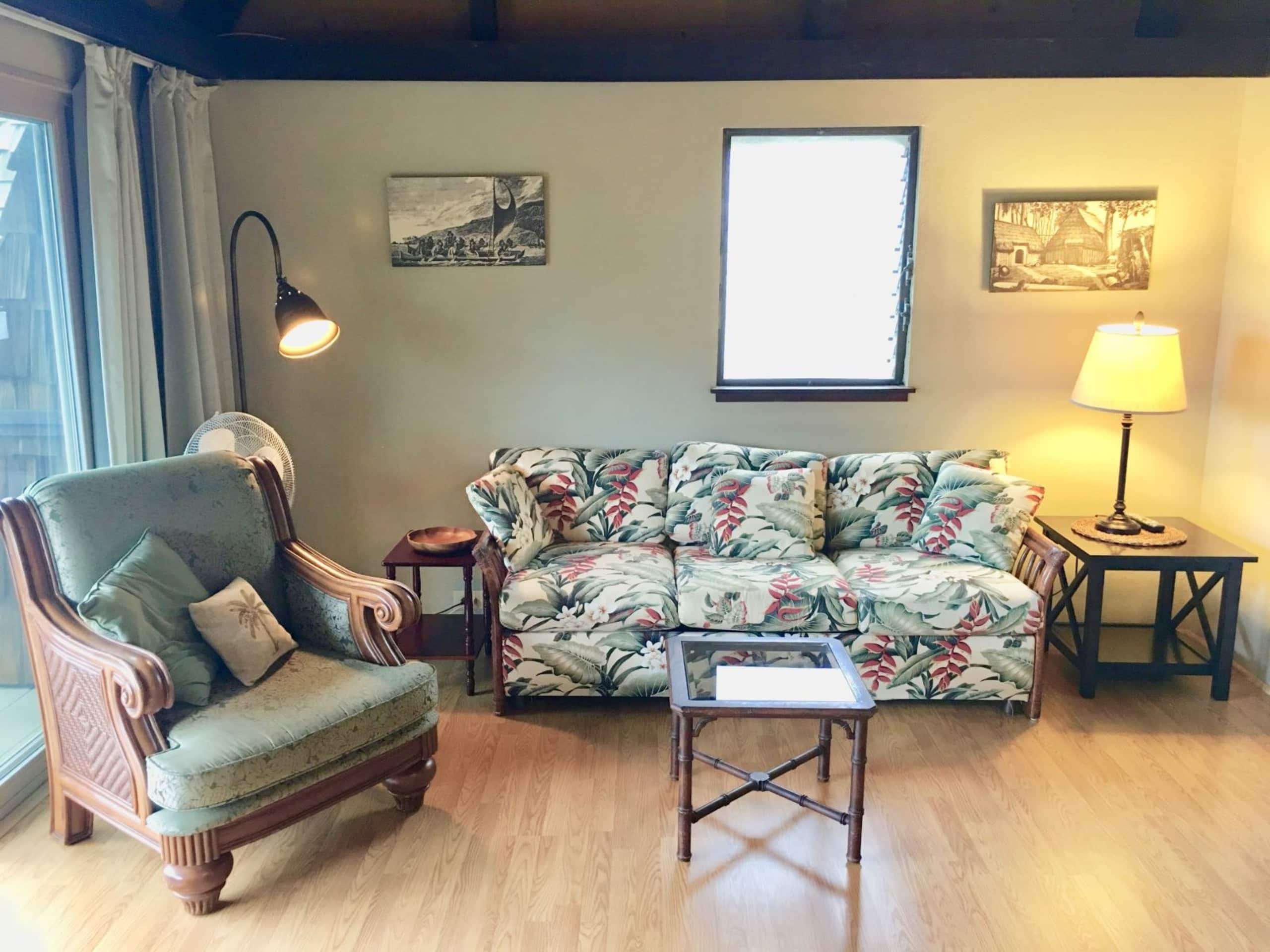 Condo in Pahala · ★4.78 · 1 bedroom · 1 bed · 1 shared bath - Image 2