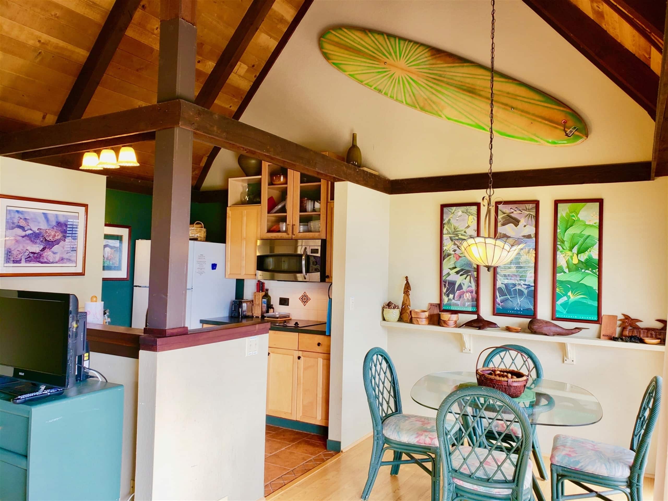 Condo in Pahala · ★4.78 · 1 bedroom · 1 bed · 1 shared bath - Image 3