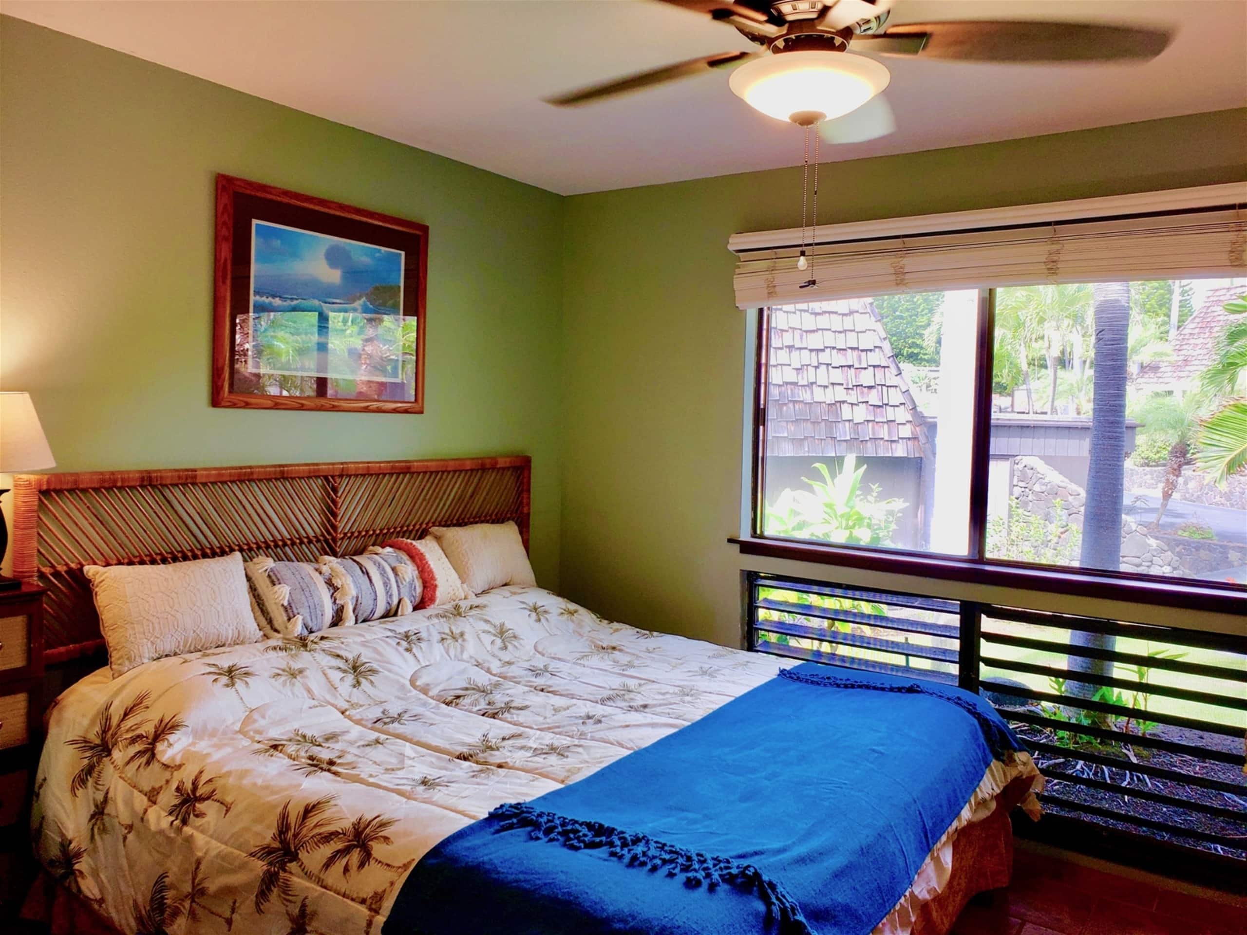 Condo in Pahala · ★4.78 · 1 bedroom · 1 bed · 1 shared bath - Image 6