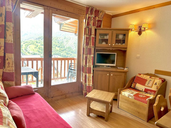 Duplex Charmant Près Des Pistes - 8 Pers. - Valmeinier