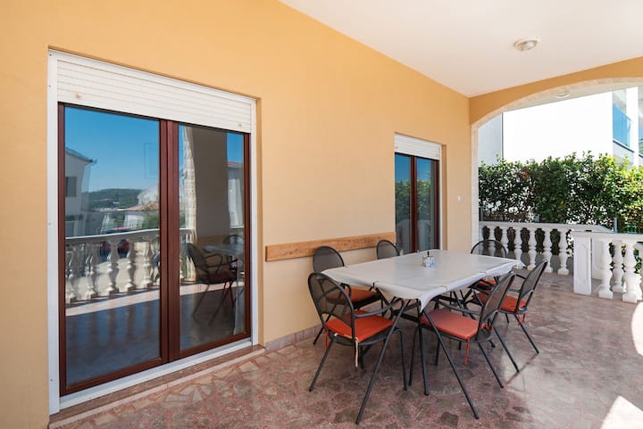 Appartement Ljubica (100111-a3) - Primošten