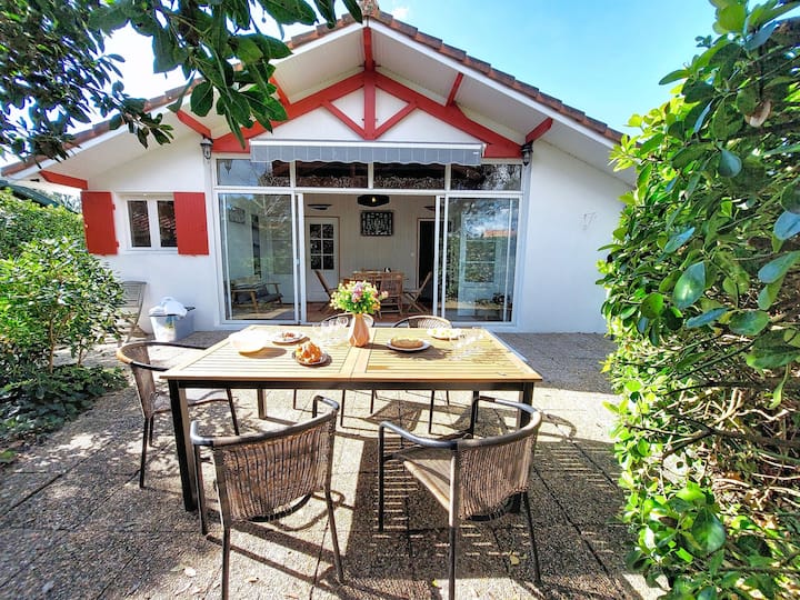 Villa Ecureuils By Interhome - Mimizan