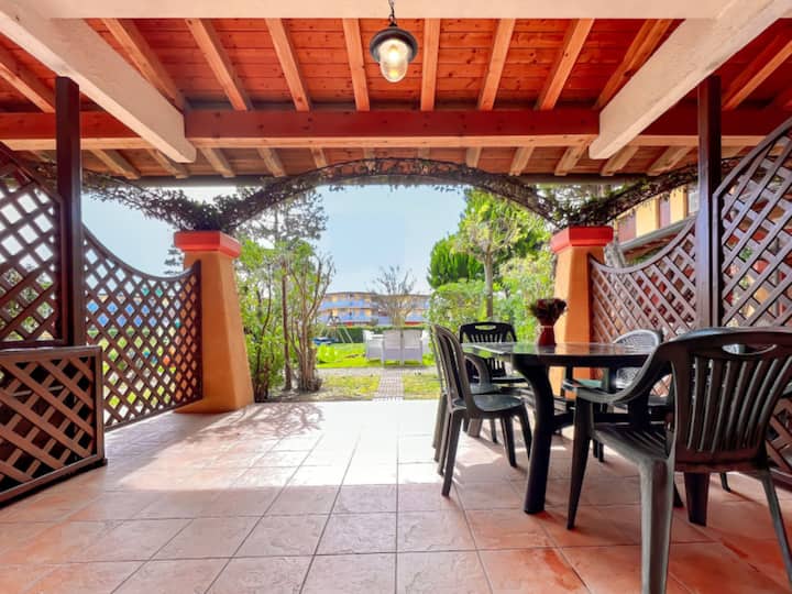Maison Mitoyenne Près De La Plage De Bibione - Caorle