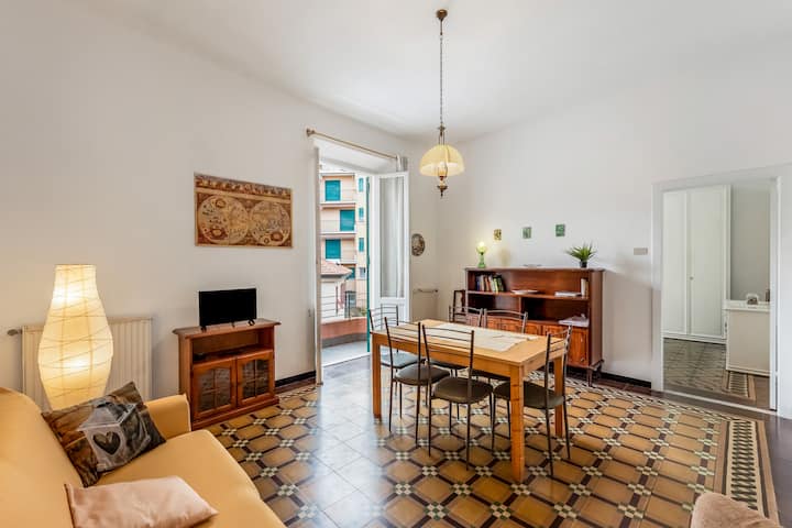 Amiadò - By Happy Rentals - Lavagna