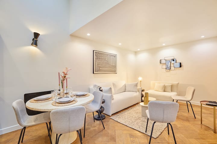 Nouvel Appartement Centre De Paris Montorgueil - Gare de l'Est - Paris