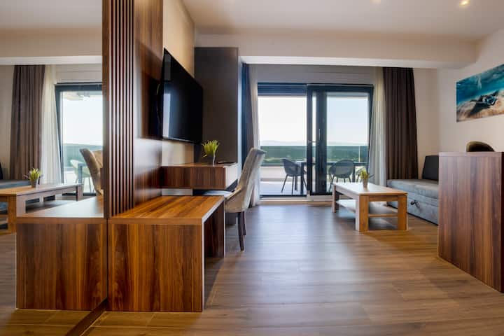 Casa Sul Mare - Apartment With Sea View 202 - Neum