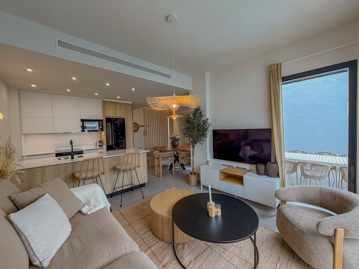 Casa De Liv - Villa Avec Piscine Climatisée - San Pedro del Pinatar