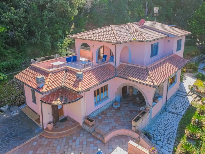 Villa La Paolina - Marciana Marina