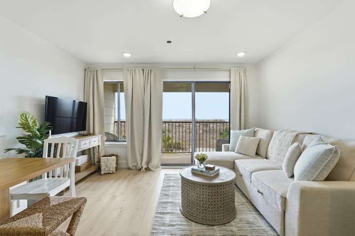 Oceanfront Hilton Head Villa | Salt & Sunrise - ヒルトンヘッドアイランド, SC