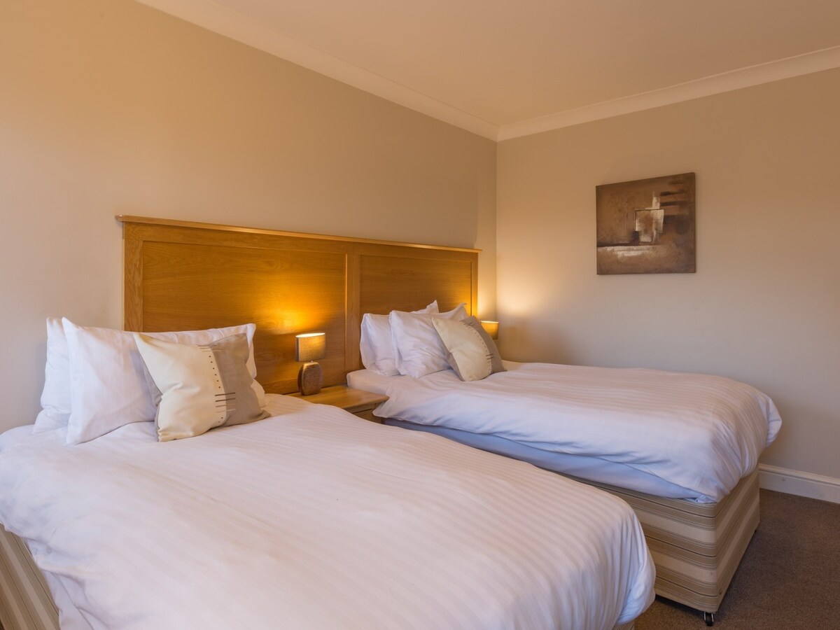 Twin room-Standard-Ensuite