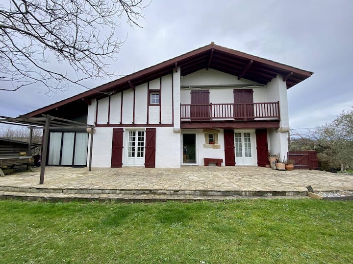 Maison Paisible Avec Parking - 6 Pers. - Espelette