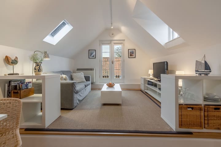 Newgate Boathouse - Wells-next-the-Sea