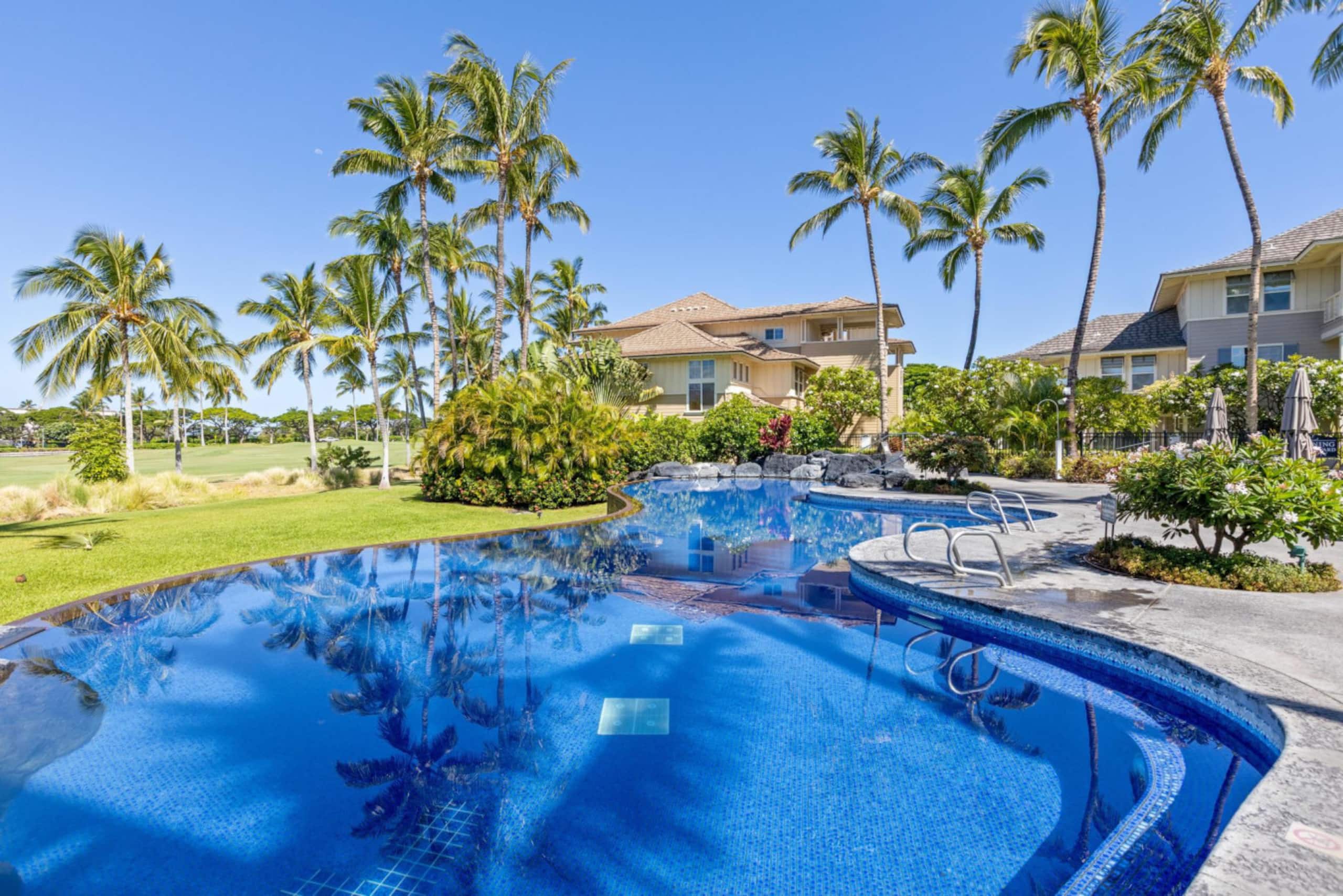 Condo in Waikoloa Beach Resort · ★5.0 · 2 bedrooms · 5 beds · 2.5 private baths - Image 35