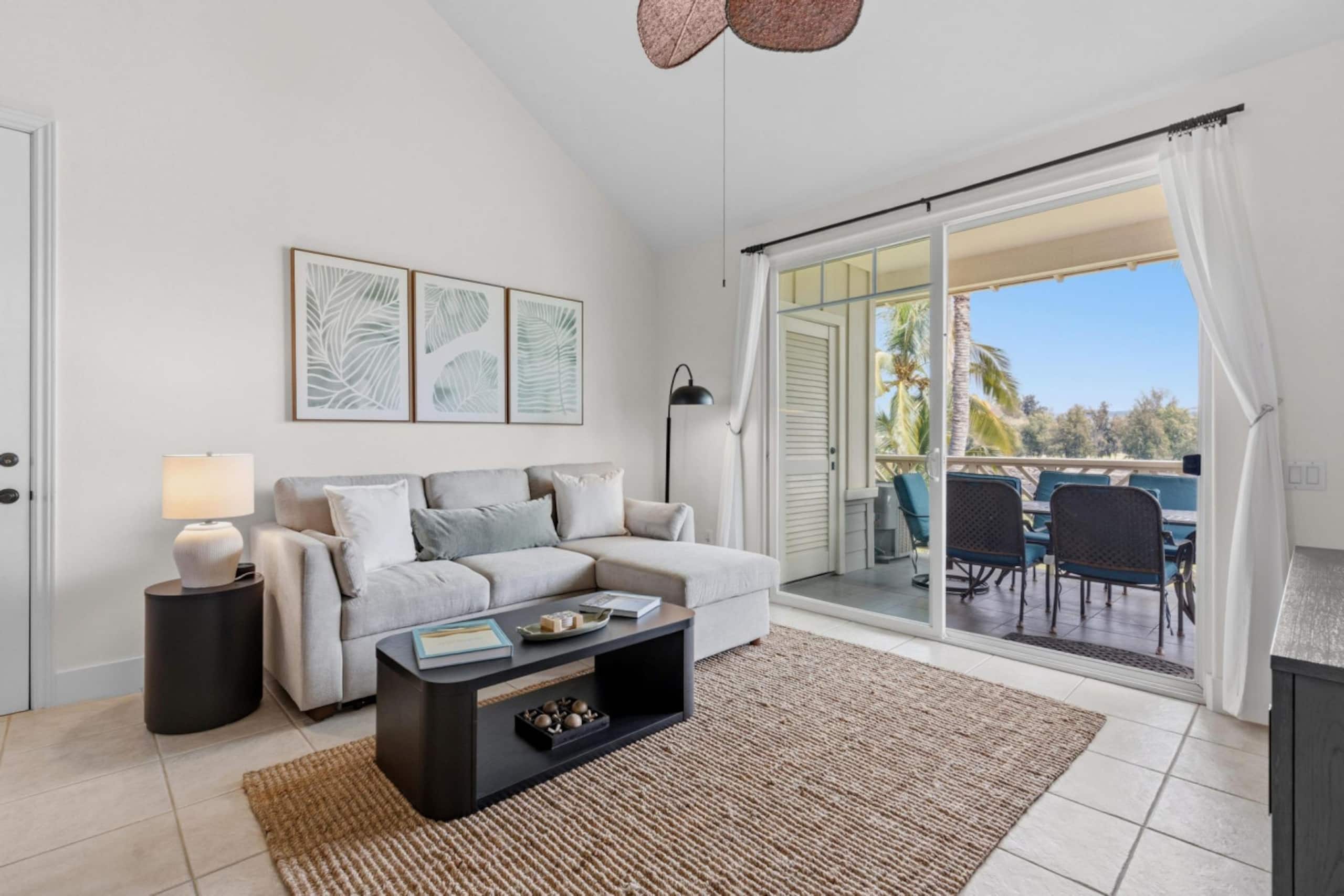 Condo in Waikoloa Beach Resort · ★5.0 · 2 bedrooms · 5 beds · 2.5 private baths - Image 12
