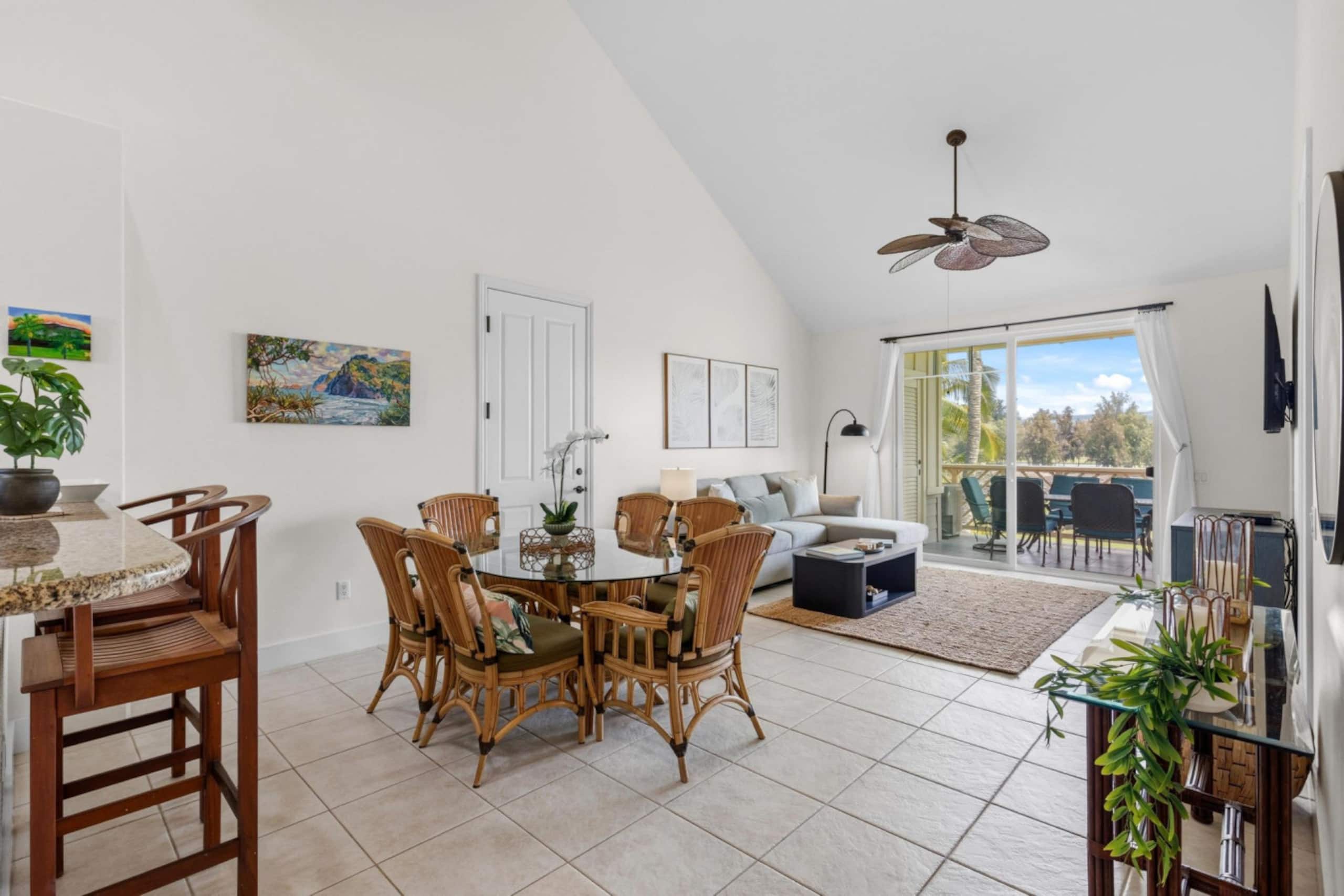 Condo in Waikoloa Beach Resort · ★5.0 · 2 bedrooms · 5 beds · 2.5 private baths - Image 7