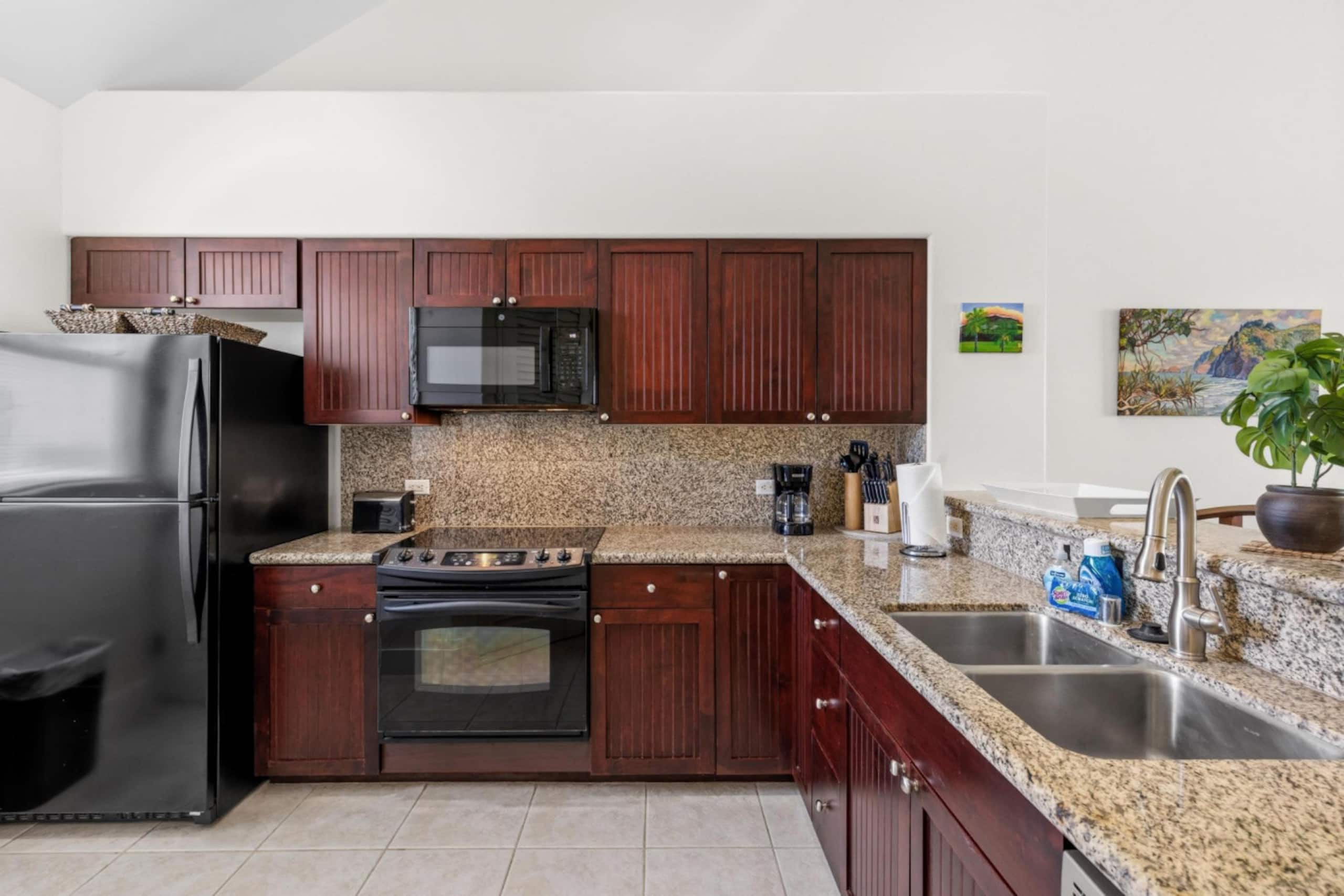 Condo in Waikoloa Beach Resort · ★5.0 · 2 bedrooms · 5 beds · 2.5 private baths - Image 5