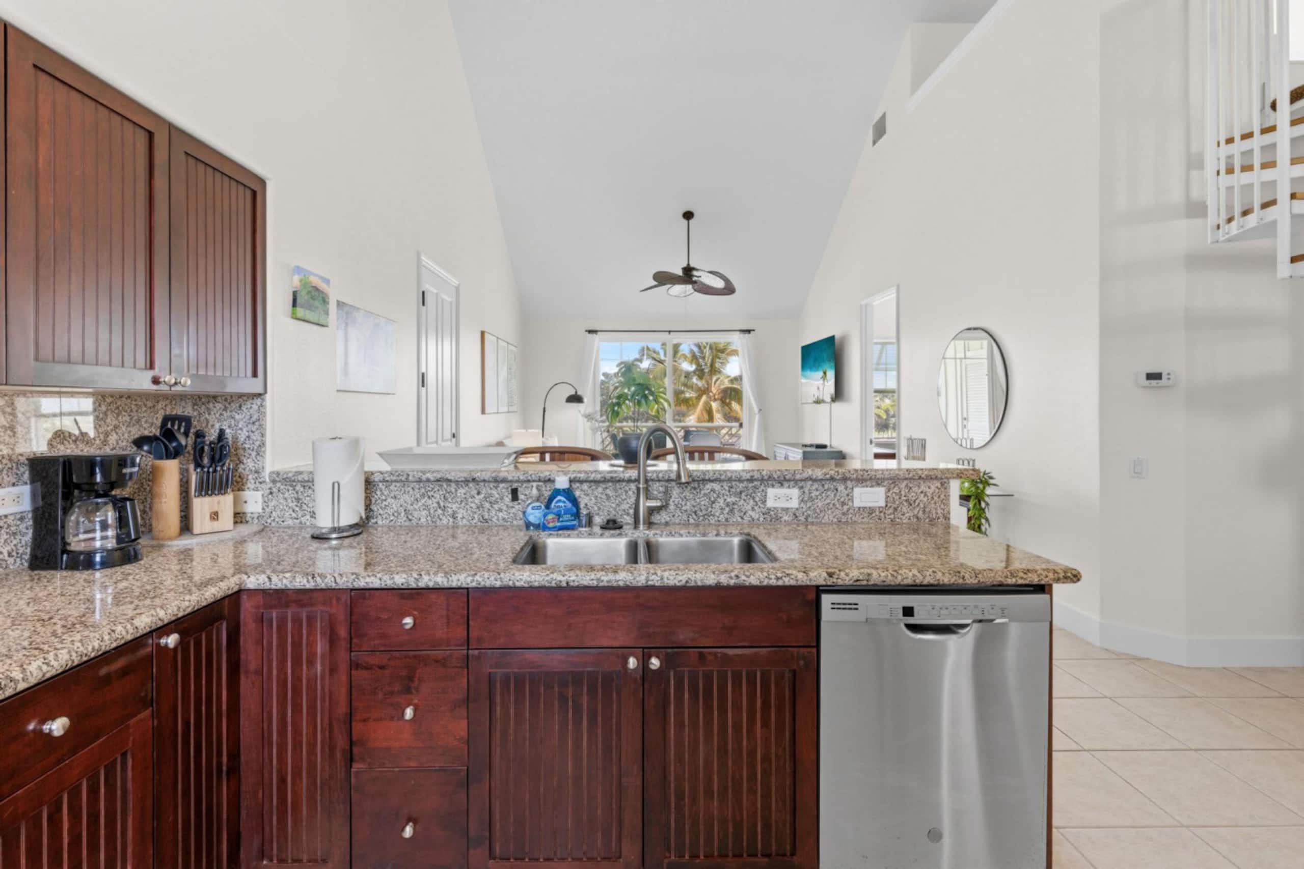 Condo in Waikoloa Beach Resort · ★5.0 · 2 bedrooms · 5 beds · 2.5 private baths - Image 4