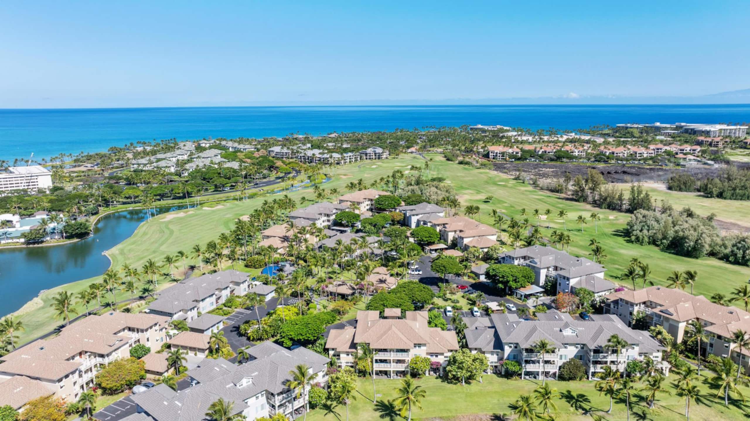 Condo in Waikoloa Beach Resort · ★5.0 · 2 bedrooms · 5 beds · 2.5 private baths - Image 1