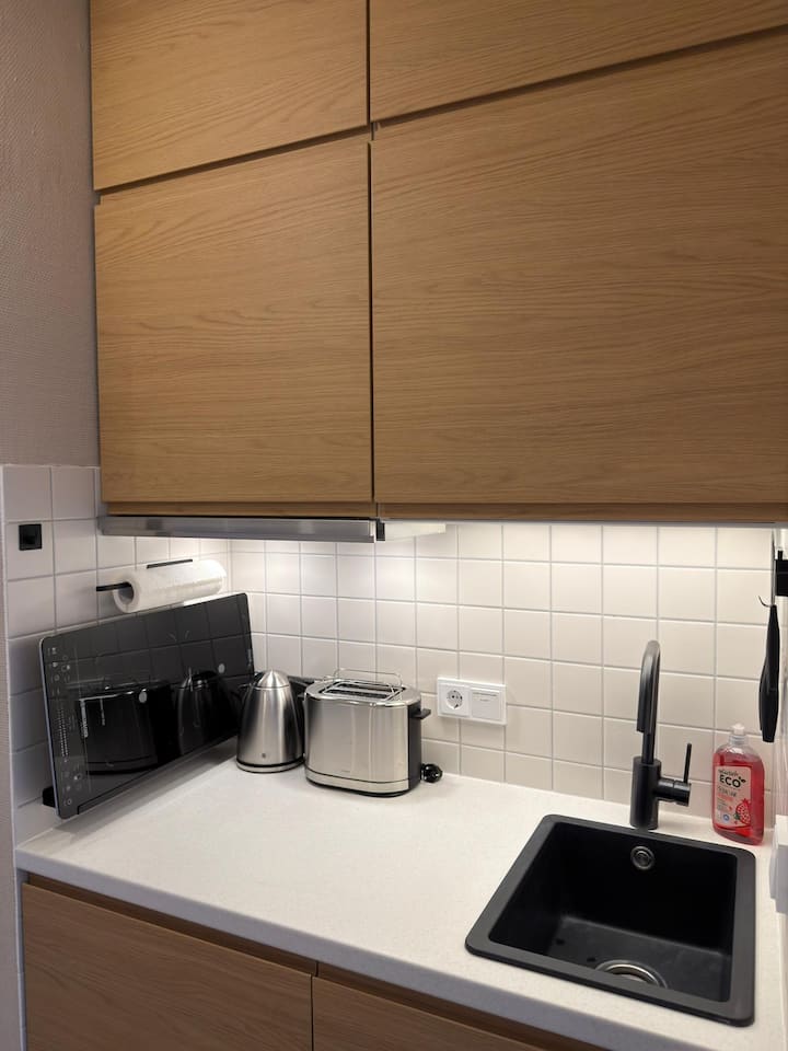 Boutique-apartment Im Zentrum - Oberstdorf