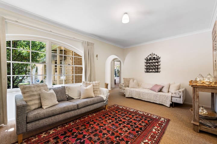 Toorak Escape—serene Stay Near Burnside Village - Crafers