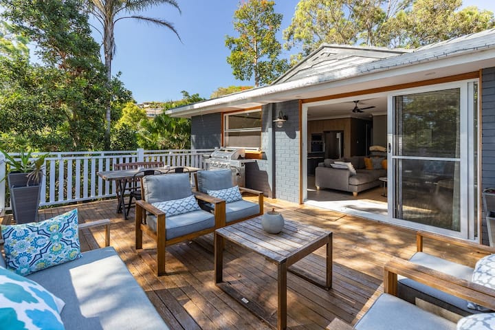 Deckhouse On Daphne - 25 Daphne Street - Forster