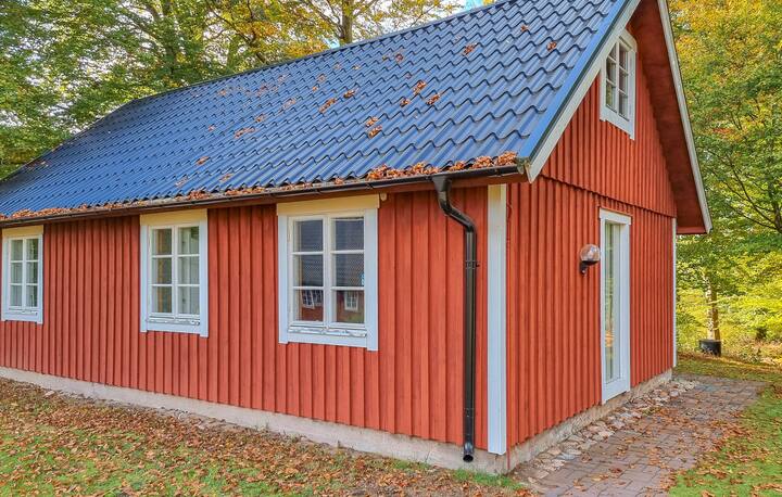 Cozy Home In öRkeljunga With Sauna - Örkelljunga