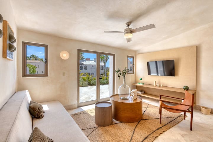 Stylish 3br W/ Private Jacuzzi In Casa Nima - San José del Cabo