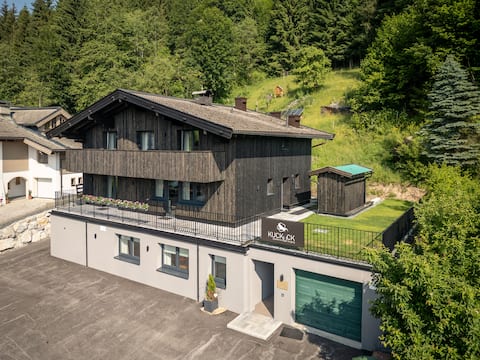Popular Airbnb listing: Kuckuck Leogang - #1 in Leogang