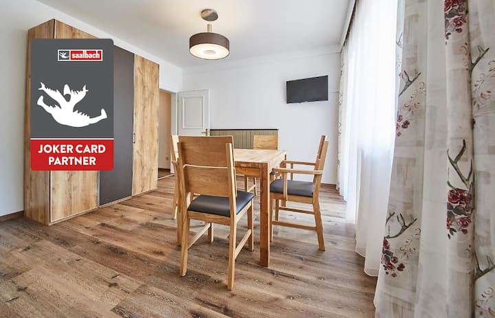 Appartement Haus Alexander - Top 4 - Saalbach-Hinterglemm