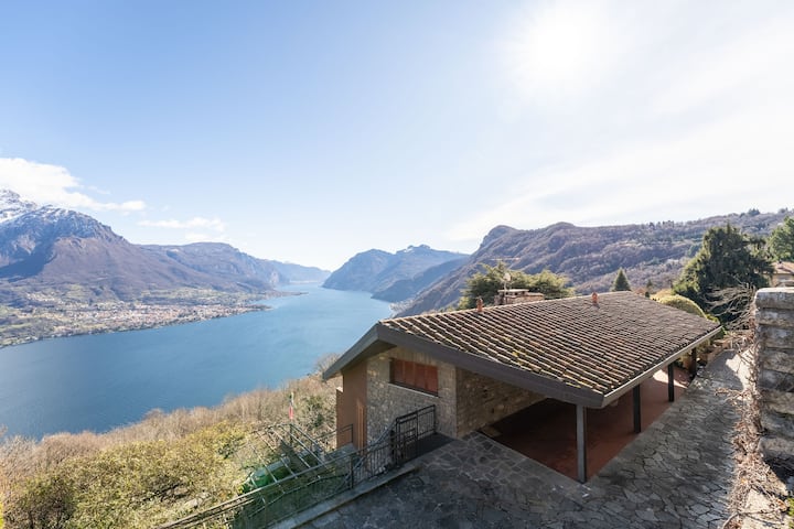 Villa Bellavista Lakeview & Pool - Bellagio